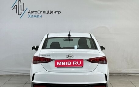 Hyundai Solaris II рестайлинг, 2020 год, 1 199 800 рублей, 12 фотография