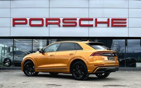 Audi Q8 I, 2018 год, 6 190 000 рублей, 3 фотография