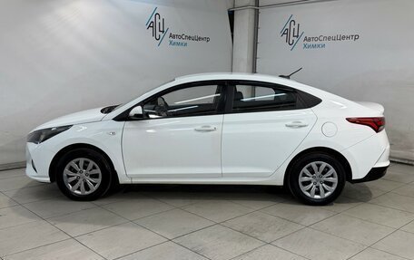Hyundai Solaris II рестайлинг, 2020 год, 1 199 800 рублей, 16 фотография