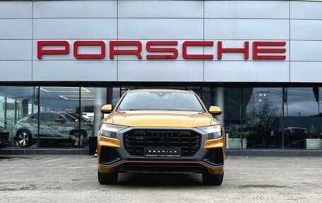 Audi Q8 I, 2018 год, 6 190 000 рублей, 5 фотография