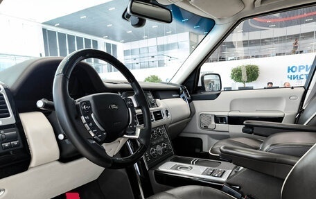 Land Rover Range Rover III, 2011 год, 2 950 000 рублей, 20 фотография