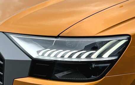 Audi Q8 I, 2018 год, 6 190 000 рублей, 11 фотография