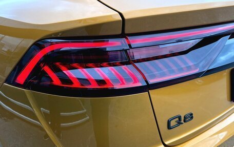 Audi Q8 I, 2018 год, 6 190 000 рублей, 12 фотография