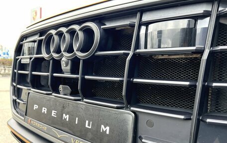 Audi Q8 I, 2018 год, 6 190 000 рублей, 13 фотография