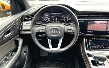 Audi Q8 I, 2018 год, 6 190 000 рублей, 20 фотография