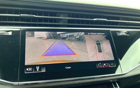 Audi Q8 I, 2018 год, 6 190 000 рублей, 30 фотография