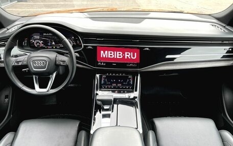 Audi Q8 I, 2018 год, 6 190 000 рублей, 37 фотография