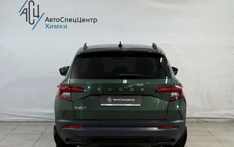 Skoda Karoq I, 2021 год, 2 499 800 рублей, 13 фотография