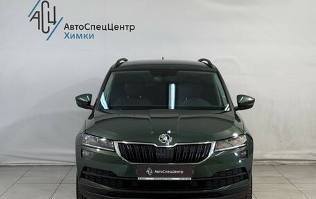 Skoda Karoq I, 2021 год, 2 499 800 рублей, 12 фотография