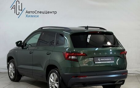 Skoda Karoq I, 2021 год, 2 499 800 рублей, 15 фотография