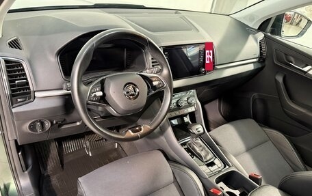 Skoda Karoq I, 2021 год, 2 499 800 рублей, 8 фотография