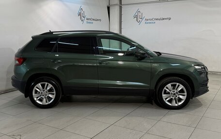 Skoda Karoq I, 2021 год, 2 499 800 рублей, 16 фотография
