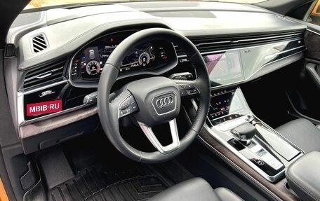Audi Q8 I, 2018 год, 6 190 000 рублей, 35 фотография