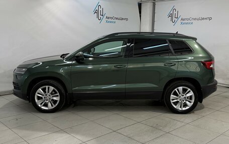 Skoda Karoq I, 2021 год, 2 499 800 рублей, 17 фотография