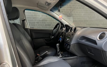 Ford Fiesta, 2008 год, 520 000 рублей, 7 фотография