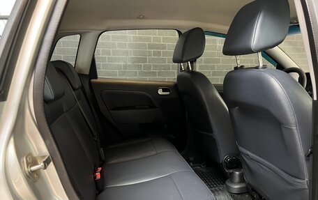 Ford Fiesta, 2008 год, 520 000 рублей, 8 фотография