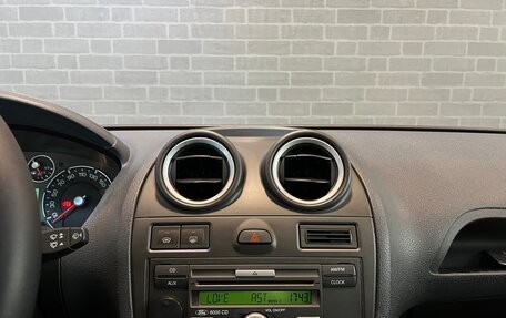 Ford Fiesta, 2008 год, 520 000 рублей, 9 фотография