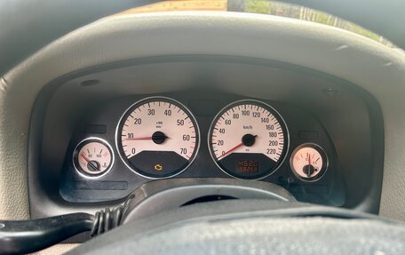 Chevrolet Viva, 2005 год, 180 000 рублей, 6 фотография