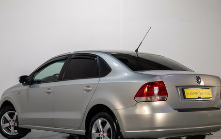 Volkswagen Polo VI (EU Market), 2011 год, 679 000 рублей, 4 фотография