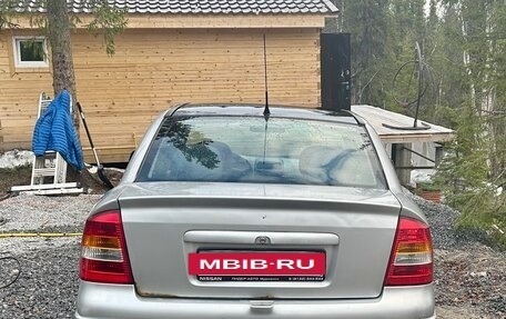 Chevrolet Viva, 2005 год, 180 000 рублей, 2 фотография