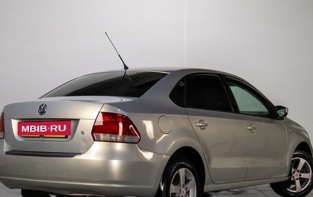Volkswagen Polo VI (EU Market), 2011 год, 679 000 рублей, 6 фотография