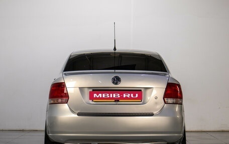 Volkswagen Polo VI (EU Market), 2011 год, 679 000 рублей, 5 фотография