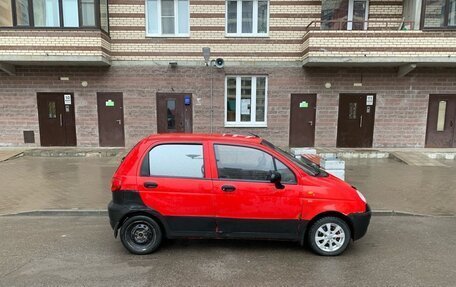 Daewoo Matiz I, 2007 год, 120 000 рублей, 5 фотография