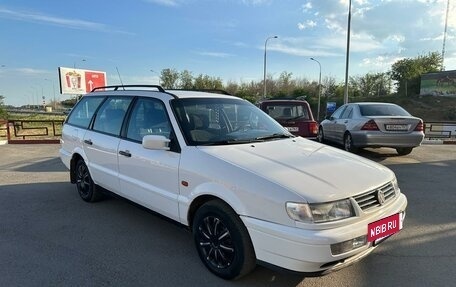 Volkswagen Passat B4, 1994 год, 400 000 рублей, 14 фотография