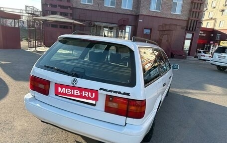 Volkswagen Passat B4, 1994 год, 400 000 рублей, 13 фотография