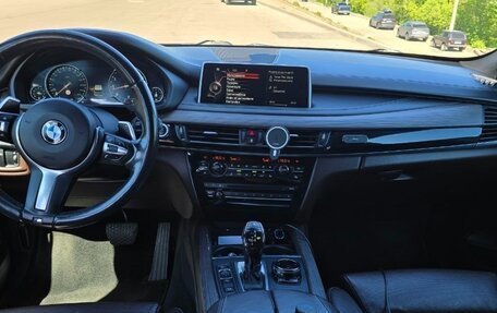 BMW X5, 2015 год, 2 900 000 рублей, 10 фотография