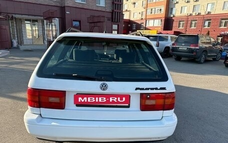 Volkswagen Passat B4, 1994 год, 400 000 рублей, 12 фотография