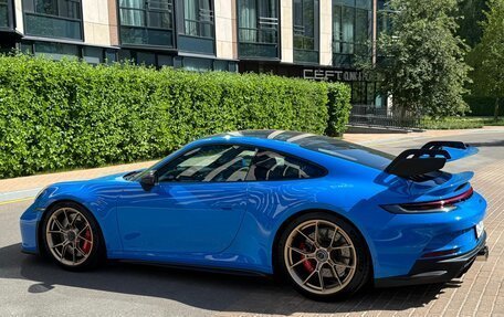 Porsche 911 GT3, 2021 год, 20 500 000 рублей, 4 фотография