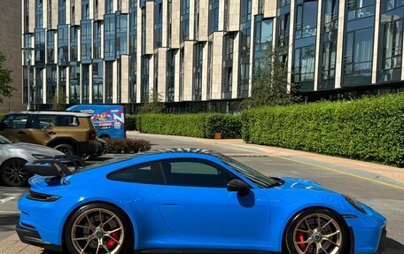 Porsche 911 GT3, 2021 год, 20 500 000 рублей, 9 фотография