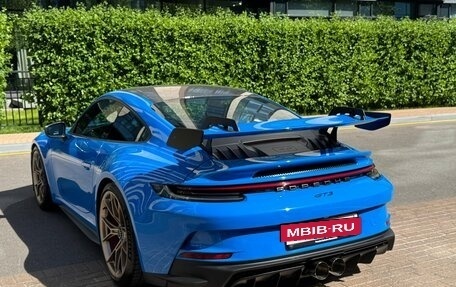 Porsche 911 GT3, 2021 год, 20 500 000 рублей, 5 фотография