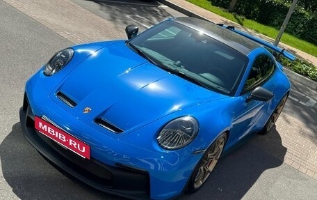Porsche 911 GT3, 2021 год, 20 500 000 рублей, 12 фотография