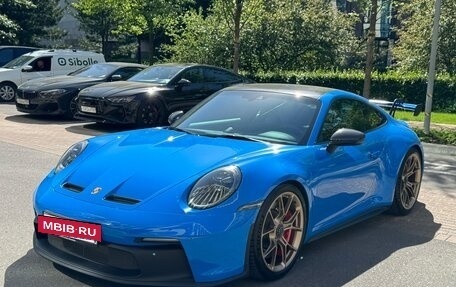 Porsche 911 GT3, 2021 год, 20 500 000 рублей, 2 фотография