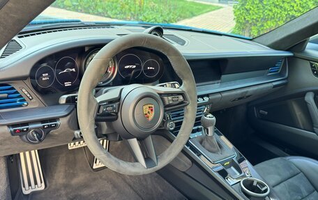 Porsche 911 GT3, 2021 год, 20 500 000 рублей, 23 фотография