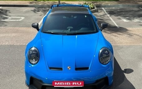 Porsche 911 GT3, 2021 год, 20 500 000 рублей, 11 фотография