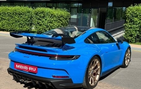 Porsche 911 GT3, 2021 год, 20 500 000 рублей, 7 фотография