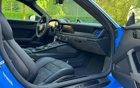 Porsche 911 GT3, 2021 год, 20 500 000 рублей, 27 фотография