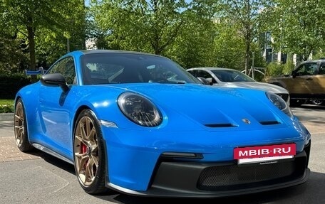 Porsche 911 GT3, 2021 год, 20 500 000 рублей, 13 фотография