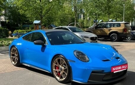 Porsche 911 GT3, 2021 год, 20 500 000 рублей, 10 фотография