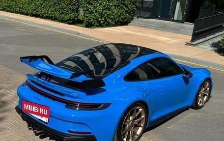 Porsche 911 GT3, 2021 год, 20 500 000 рублей, 14 фотография