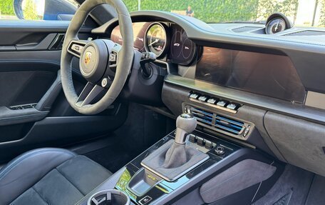 Porsche 911 GT3, 2021 год, 20 500 000 рублей, 29 фотография