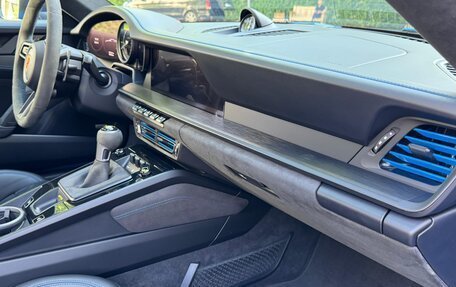 Porsche 911 GT3, 2021 год, 20 500 000 рублей, 28 фотография