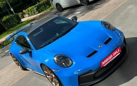Porsche 911 GT3, 2021 год, 20 500 000 рублей, 15 фотография