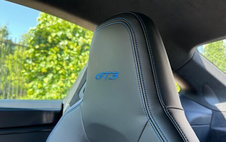 Porsche 911 GT3, 2021 год, 20 500 000 рублей, 38 фотография