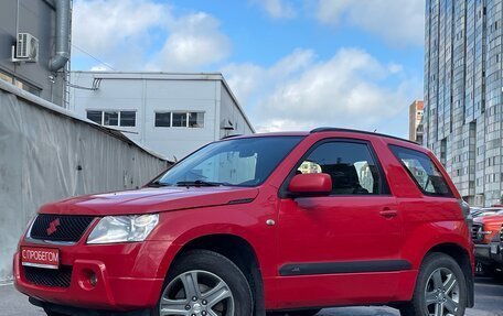 Suzuki Grand Vitara, 2007 год, 799 000 рублей, 2 фотография