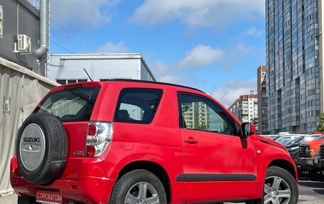 Suzuki Grand Vitara, 2007 год, 799 000 рублей, 4 фотография