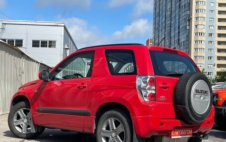 Suzuki Grand Vitara, 2007 год, 799 000 рублей, 3 фотография